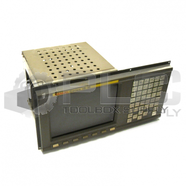 FANUC A02B-0120-C041 WITH A61L-0001-0093 SERIES 18-M CRT UNIT