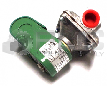NEW ASCO K3A542U 1/2'' 120V SOLENOID GAS VALVE 6PSI MAX