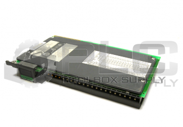ALLEN BRADLEY 1771-OBD 10-60VDC OUTPUT MODULE 1771-0BD SER B