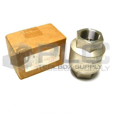 NEW DFT INC 8373 MODEL SCV CHECK VALVES
