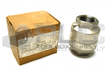 NEW DFT INC 8371 MODEL SCV CHECK VALVES