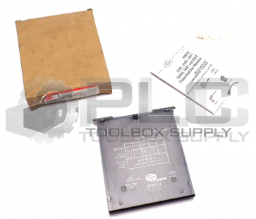NEW FIREYE E1R1 INFRARED AUTO-CHECK FLAME AMPLIFIER MODULE 