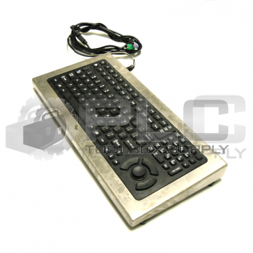TEXAS INDUSTRIAL PERIPHERALS DT-5K-PS2 KEYBOARD