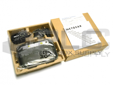 NEW NETGEAR WNR1000-2VCNAS WIRELESS ETHERNET ROUTER
