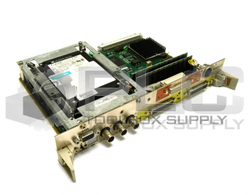 SIEMENS 6FC5110-0DB02-0AA1 CIRCUIT BOARD 6FC5158-4AY01-5AF0