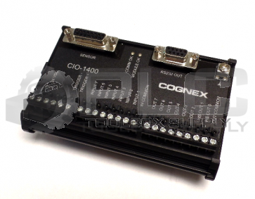 COGNEX CIO-1400 INSIGHT EXPANSION MODULE 800-9012-2R REV B