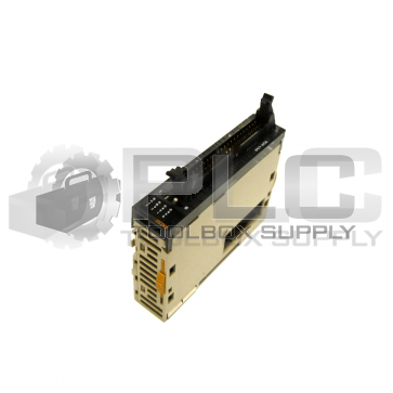 OMRON CJ1W-ID232 INPUT UNIT