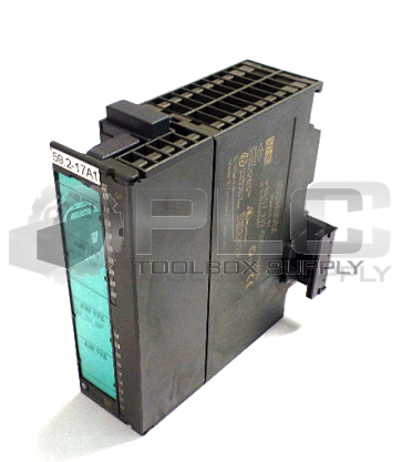 SIEMENS 6ES7 332-5HD01-0AB0 OUTPUT MODULE