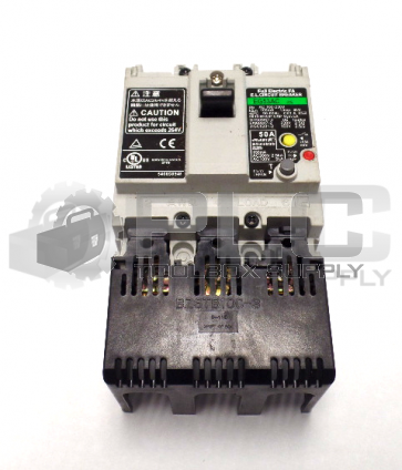 FUJI EG53AC-CE CIRCUIT BREAKER 