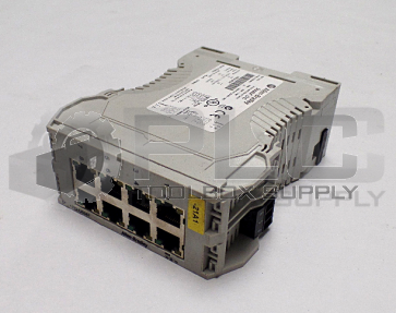 ALLEN-BRADLEY 1783-US08T ETHERNET SWITCH 