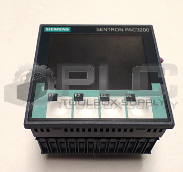 SIEMENS 7KM2111-1BA00-3AA0 SENTRON PAC3200 POWER MONITORING 