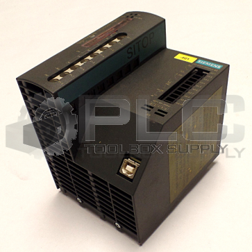SIEMENS 6EP 1931-2FC42 POWER SUPPLY