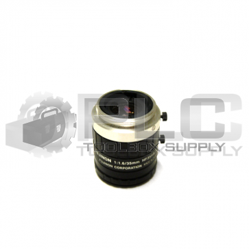 FUJINON HF35HA-1B FIXED FOCAL LENS 35MM