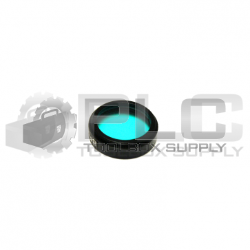 OMRON BP500-25.5 GREEN-BLUE BANDPASS FILTER MWO-BP500-25.5