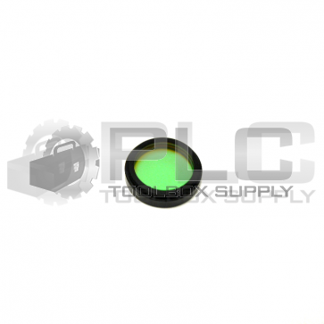 COGNEX BP505-25.5 POLARIZING FILTER CYAN