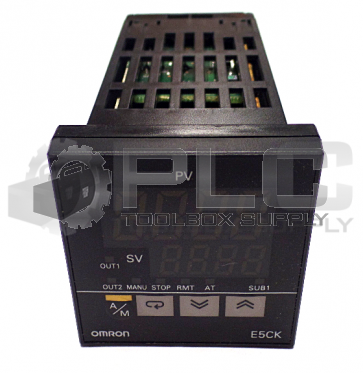 OMRON E5CK-AA1-500 DIGITAL CONTROLLER