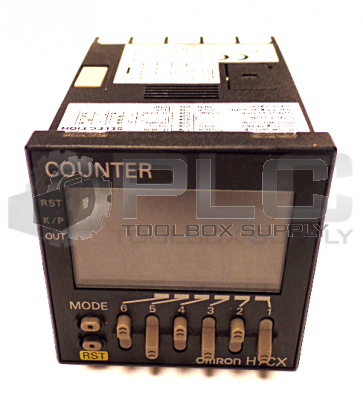 OMRON H7CX-AD DIGITAL COUNTER