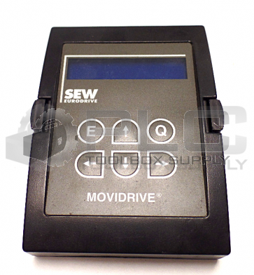 SEW  DBG11B-08 OPERATOR PANEL