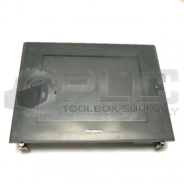 PRO-FACE 2880045-01 OPERATOR INTERFACE TOUCHSCREEN GP2500-TC41-24V