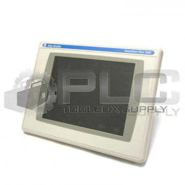 ALLEN BRADLEY 2711PC-T10CAD1 SER A TOUCHSCREEN COLOR 10.4INCH 2711PC-RP1 SER G 2711P-RDT10C SER B