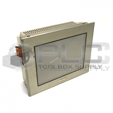 PRO-FACE 3280035-01 TOUCH SCREEN PANEL 3280035-01 CRACKED SCREEN