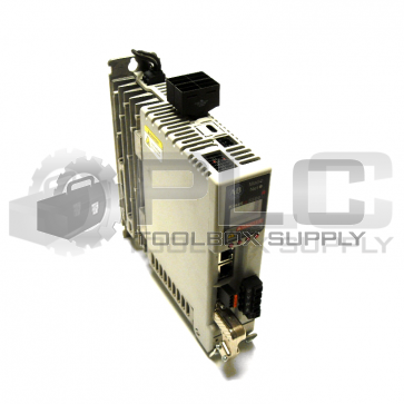 ALLEN BRADLEY 2198-H008-ERS KINETIX 5500 SERVO DRIVE SER A