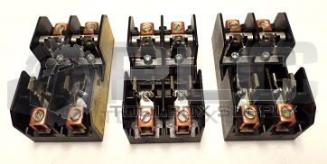LOT OF 3 BUSS BC6032B POLE FUSE HOLDER