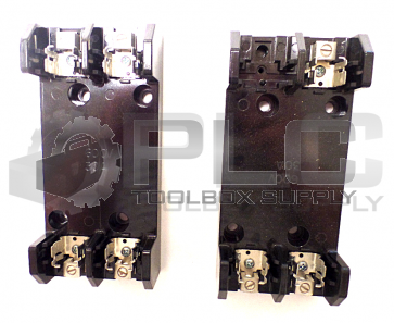 LOT OF 2 MARATHON R6F30A2B FUSE BLOCK HOLDER