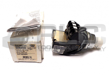 NEW SIEMENS 52PA6GBA TEST PILOT LIGHT TRANSFORMER 