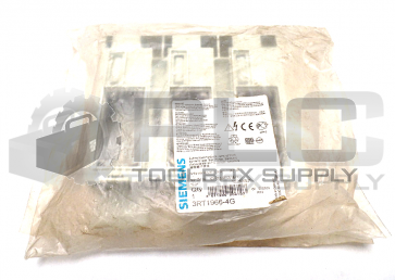 NEW SIEMENS 3RT1966-4G TERMINAL BLOCK