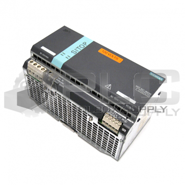 SIEMENS 6EP1337-3BA00 SITOP 40A POWER SUPPLY