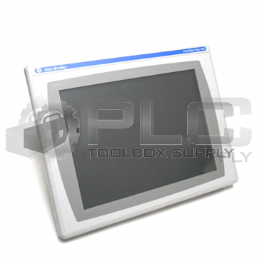 ALLEN BRADLEY 2711P-T15C4D1 PANELVIEW 2711- RP1 TOUCH 2711P-RDT15C
