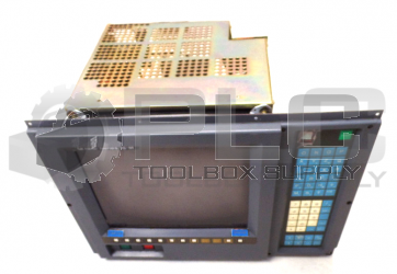 GE FANUC A02B-0094-C041 SERIES 15-M CRT/MDI OPERATOR PANEL DISPLAY *PARTS ONLY*