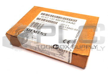 NEW SIEMENS 6ES7 132-4BF00-0AA0 MODULE