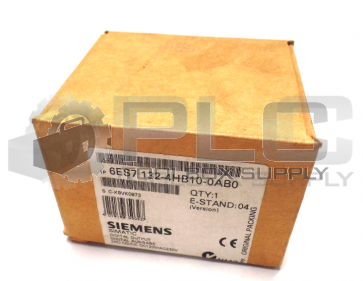 BOX OF 5 NEW SIEMENS 6ES7 132-4HB10-0AB0 OUTPUT MODULE SEALED BOX