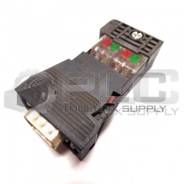 NEW SIEMENS 6GK1500-0FC00 CONNECTOR