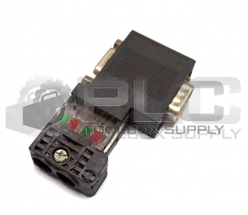 NEW SIEMENS 6ES7-972-0BB50-0XA0 CONNECTOR
