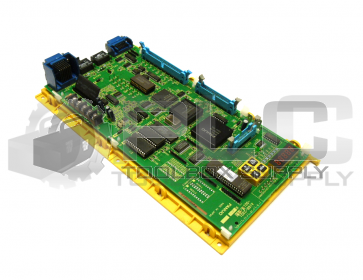 FANUC A16B-2201-0010/06A PC BOARD AC SPINDLE A16B-2201-0010