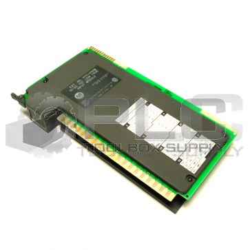 ALLEN BRADLEY 1771-IVN/B 10-30 VDC LOW TRUE INPUT MODULE 1771-IVN