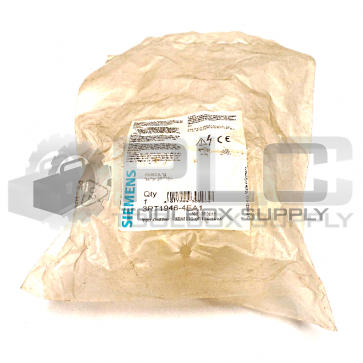 NEW SIEMENS 3RT1946-4EA1 CONTACTOR TERMINAL COVER