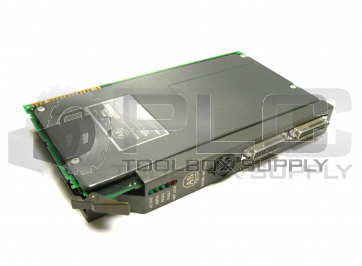 ALLEN BRADLEY 1771-DB REV A/D BASIC MODULE