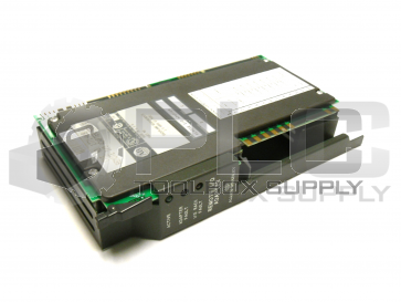 ALLEN BRADLEY 1771-ASB SER C REMOTE I/O ADAPTER MODULE