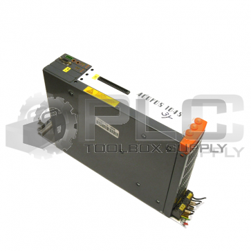 B&R 8V1045.00-2 ACOPOS 1045 SERVO DRIVE W/ 8AC112.60-2 & 8AC110.60-1 MODULES