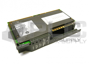 ALLEN BRADLEY 1771-ASB SERIES E REMOTE I/O ADAPTER MODULE 1771ASB /E