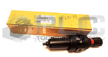 NEW PARKER 07E38B13AC FILTER/REGULATOR
