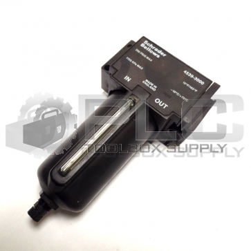 NEW SCHRADER BELLOWS 4539-3000 MODULAR FILTER