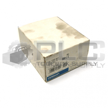 NEW OMRON F3SP-B1P SAFETY RELAY UNIT FACTORY SEALED BOX