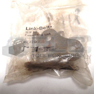 NEW LINK-BELT RC120-FR CONNECTING BELT 