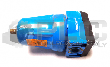 HANKISON HF1-12-4 COMPRESSED REGULATOR FILTER