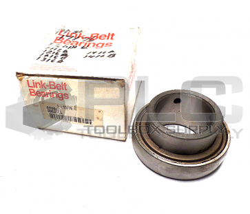 NEW LINK-BELT SG231EL BEARING INSERT 231-E
